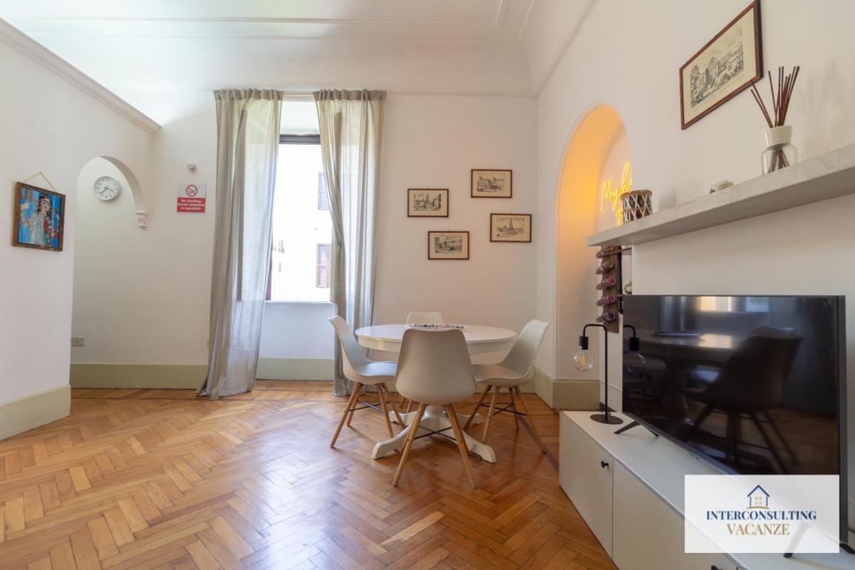 Appartamento Patty'S House Roma Esterno foto